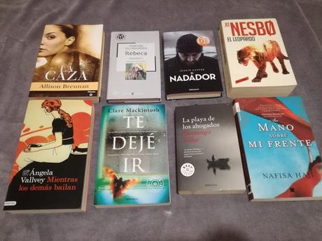 Libros que encontré en la basura | Parte 3