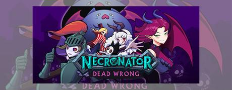 ACCESO ANTICIPADO: «Parkasaurus» – «Necronator: Dead Wrong»