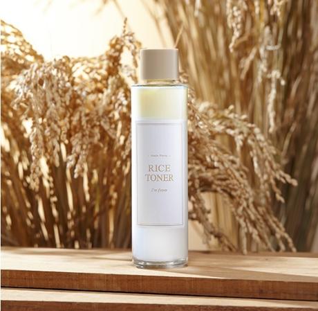 El tónico de arroz “Rice Toner” de I’M FROM (From Asia With Love)