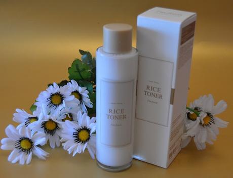 El tónico de arroz “Rice Toner” de I’M FROM (From Asia With Love)