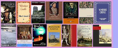 Reseña: libro: El castillo de Windsor