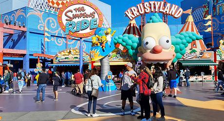 Universal Studios Hollywood Universal_LA