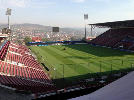 Previa Cluj - Sevilla FC