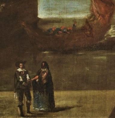 El amor y la muerte, dos símbolos de una misma realidad virtual inmortalizados por el Barroco. El amor y la muerte, dos símbolos de una misma realidad virtual inmortalizados por el Barroco.