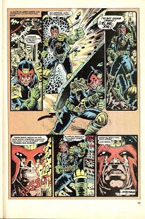 Moore&Gibbons, Cameron y el Juez Dredd Moore&Gibbons, Cameron y el Juez Dredd