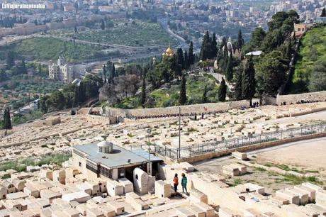 Semana Santa en Jerusalén: siguiendo las últimas horas de vida de Jesús (1ª parte)