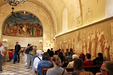 Semana Santa en Jerusalén: siguiendo las últimas horas de vida de Jesús (1ª parte)