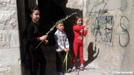 Semana Santa en Jerusalén: siguiendo las últimas horas de vida de Jesús (1ª parte)