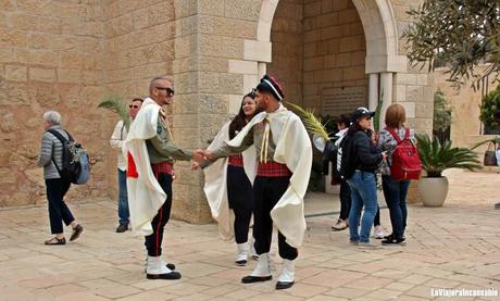 Semana Santa en Jerusalén: siguiendo las últimas horas de vida de Jesús (1ª parte)