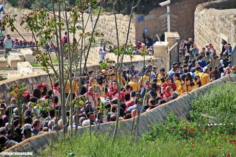 Semana Santa en Jerusalén: siguiendo las últimas horas de vida de Jesús (1ª parte)