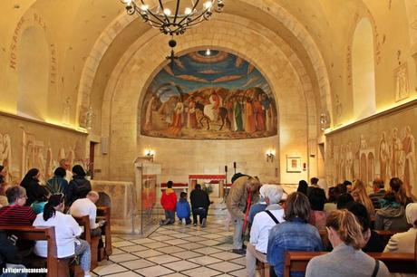 Semana Santa en Jerusalén: siguiendo las últimas horas de vida de Jesús (1ª parte)