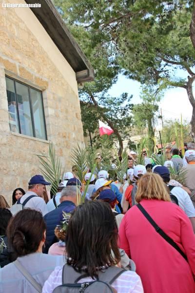 Semana Santa en Jerusalén: siguiendo las últimas horas de vida de Jesús (1ª parte)