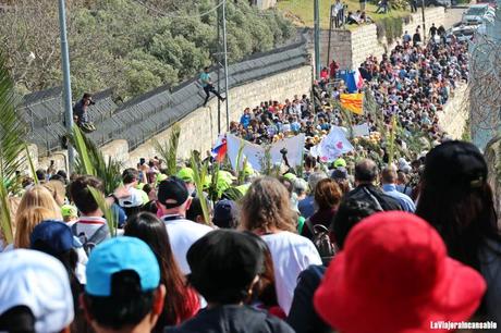 Semana Santa en Jerusalén: siguiendo las últimas horas de vida de Jesús (1ª parte)