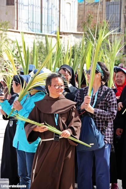 Semana Santa en Jerusalén: siguiendo las últimas horas de vida de Jesús (1ª parte)