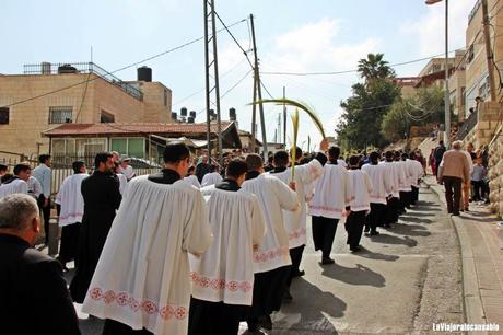 Semana Santa en Jerusalén: siguiendo las últimas horas de vida de Jesús (1ª parte)