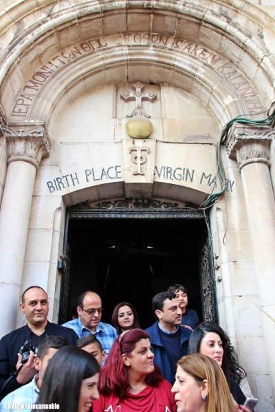 Semana Santa en Jerusalén: siguiendo las últimas horas de vida de Jesús (1ª parte)