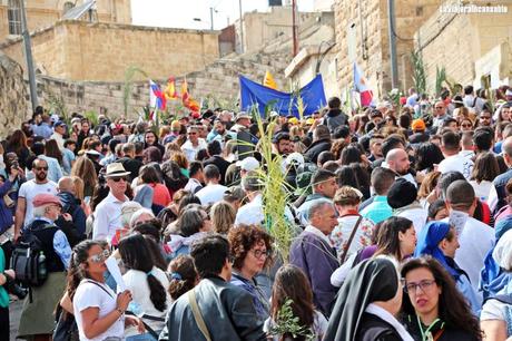Semana Santa en Jerusalén: siguiendo las últimas horas de vida de Jesús (1ª parte)