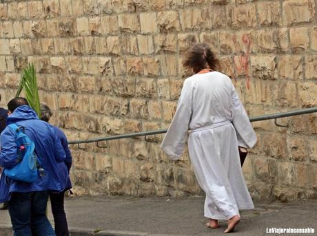 Semana Santa en Jerusalén: siguiendo las últimas horas de vida de Jesús (1ª parte)