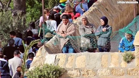 Semana Santa en Jerusalén: siguiendo las últimas horas de vida de Jesús (1ª parte)