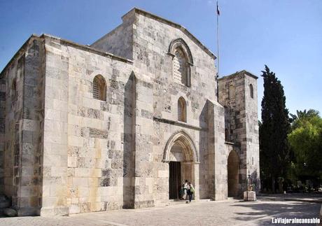 Semana Santa en Jerusalén: siguiendo las últimas horas de vida de Jesús (1ª parte)