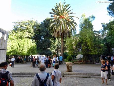 Semana Santa en Jerusalén: siguiendo las últimas horas de vida de Jesús (1ª parte)