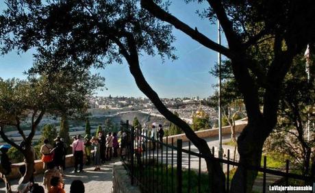 Semana Santa en Jerusalén: siguiendo las últimas horas de vida de Jesús (1ª parte)