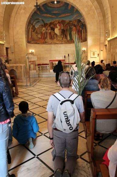 Semana Santa en Jerusalén: siguiendo las últimas horas de vida de Jesús (1ª parte)