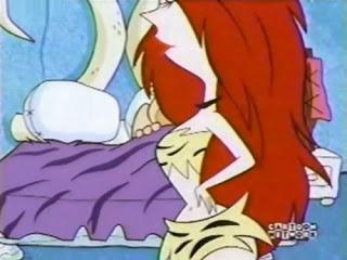 El capítulo prohibido y escondido de los Picapiedras.