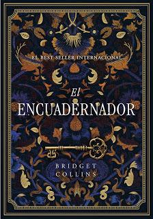 «El encuadernador» de Bridget Collins