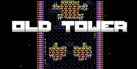 Ya disponible la conversión de Old Tower para Commodore 64 Ya disponible la conversión de Old Tower para Commodore 64