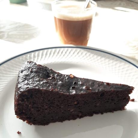 BROWNIE AMERICANO (sin gluten) BROWNIE AMERICANO (sin gluten)