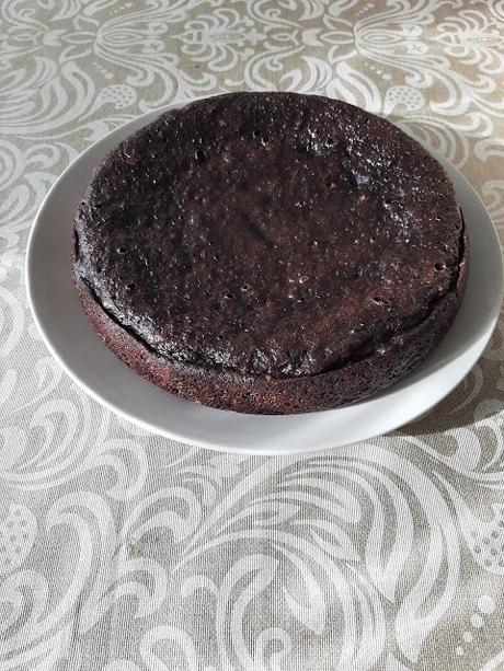 BROWNIE AMERICANO (sin gluten) BROWNIE AMERICANO (sin gluten)