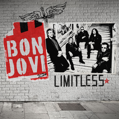 'Limitless': el nuevo single de Bon Jovi que creerás haber escuchado antes 'Limitless': el nuevo single de Bon Jovi que creerás haber escuchado antes