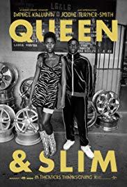 Queen & Slim, huyendo del racismo