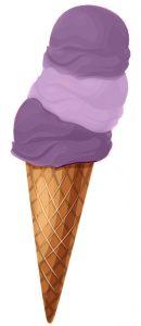 Grape compote es el único morado de las dos paletas y es de la paleta de Nueva York Tendencias de colores para esta Primavera – Verano 2020 según Pantone