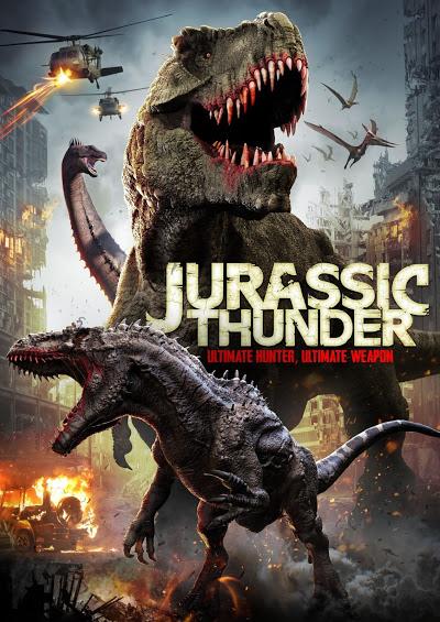 Jurassic Thunder (2019)