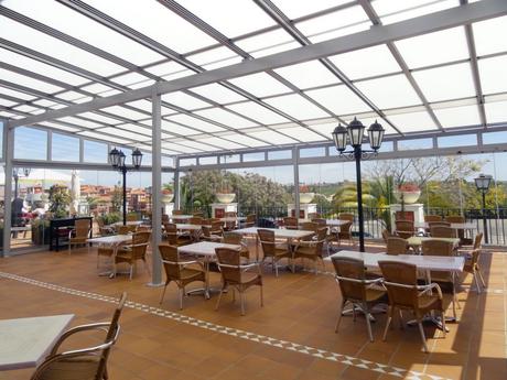 Techos móviles de cristal para dar luminosidad a tus espacios