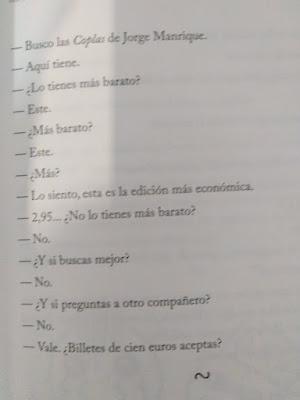 No vuelva usted mañana. Historias de un librero, de Néstor Villazón