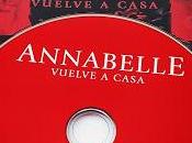 Annabelle Vuelve casa, Análisis edición Bluray