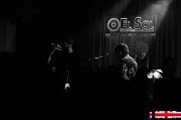 Amaro Ferreiro y Rayden en Sala el Sol