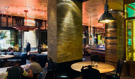 donde comer en budapest