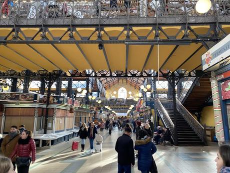 donde comer en budapest bien y barato