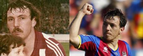 Padres e hijos futbolistas padres e hijos futbolistas