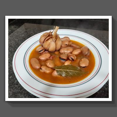 MICHIRONES MURCIANOS CON LEGUMBRES ASTORGA