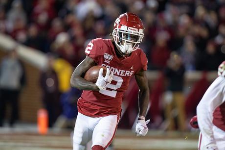¿Quién es CeeDee Lamb? – NFL Draft 2020 ¿Quién es CeeDee Lamb? – NFL Draft 2020