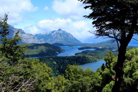De Bariloche a El Bolsón