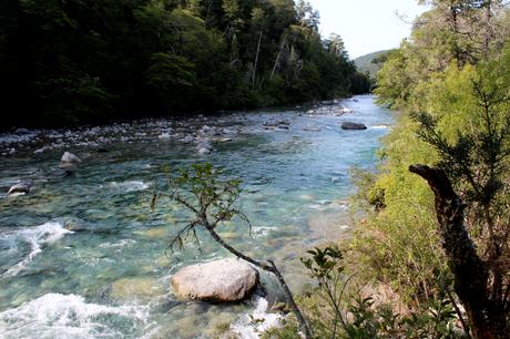 De Bariloche a El Bolsón