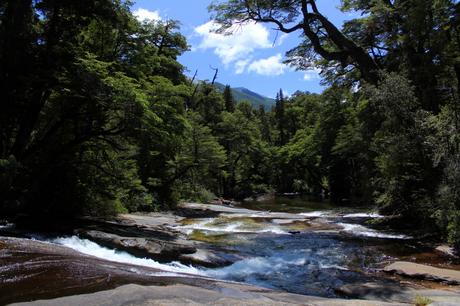 De Bariloche a El Bolsón