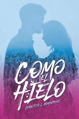 Reseña: Como el hielo de Jennifer L. Armentrout