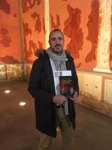 “Oscura Roma. Saga de Marco Lemurio I”, de Luis Manuel López Román